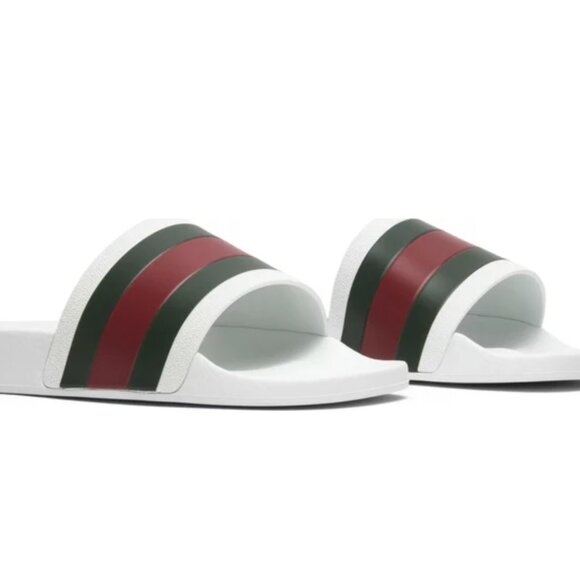 GUCCI SLIDES - Picture 1 of 4